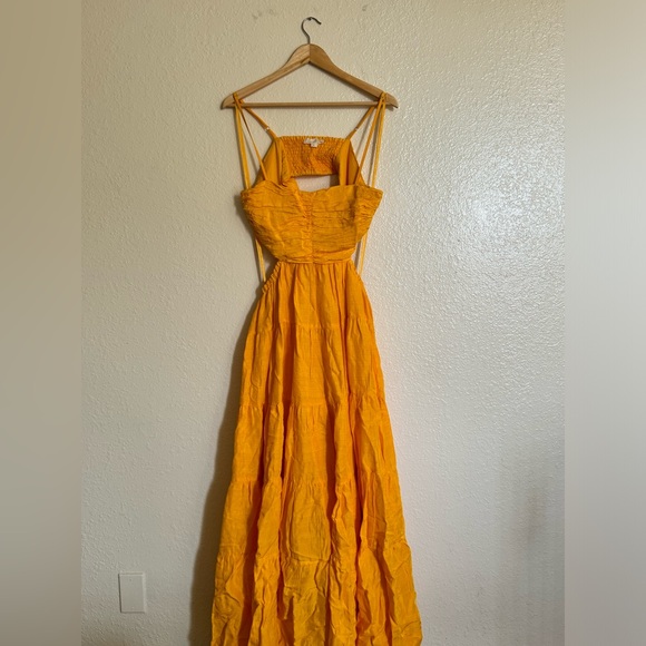 Anthropologie Let Me Be Dress - Picture 3 of 4